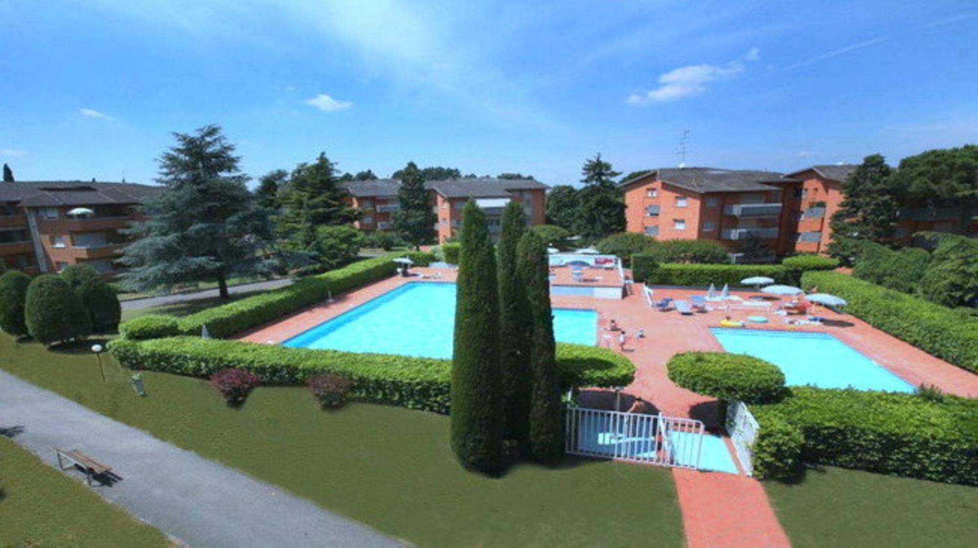 Cappuccini Appartments Песк'єра-дель-Гарда Екстер'єр фото