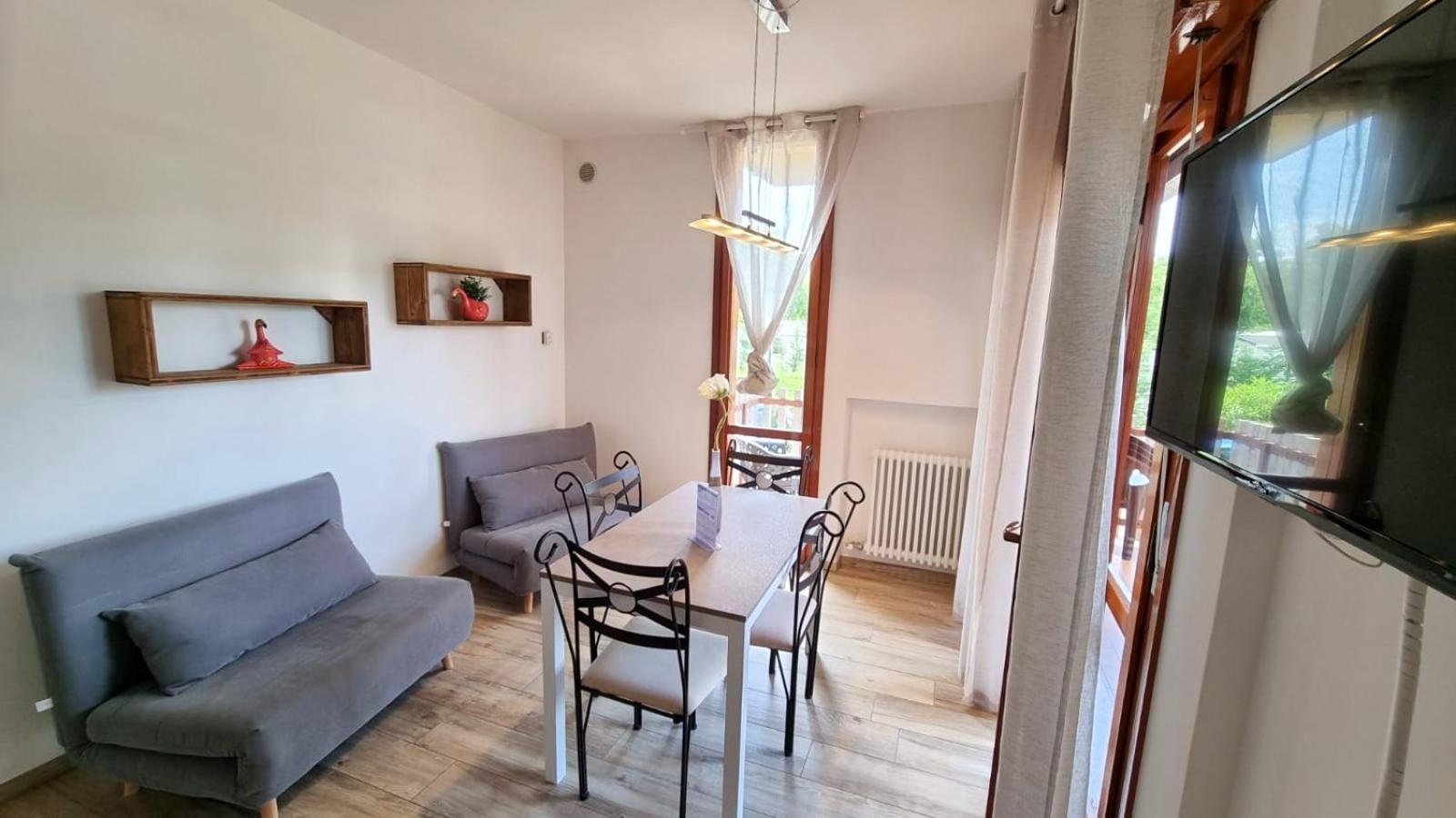 Cappuccini Appartments Песк'єра-дель-Гарда Екстер'єр фото